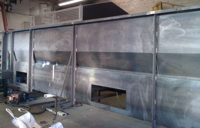 custom metal fabrication mobile al